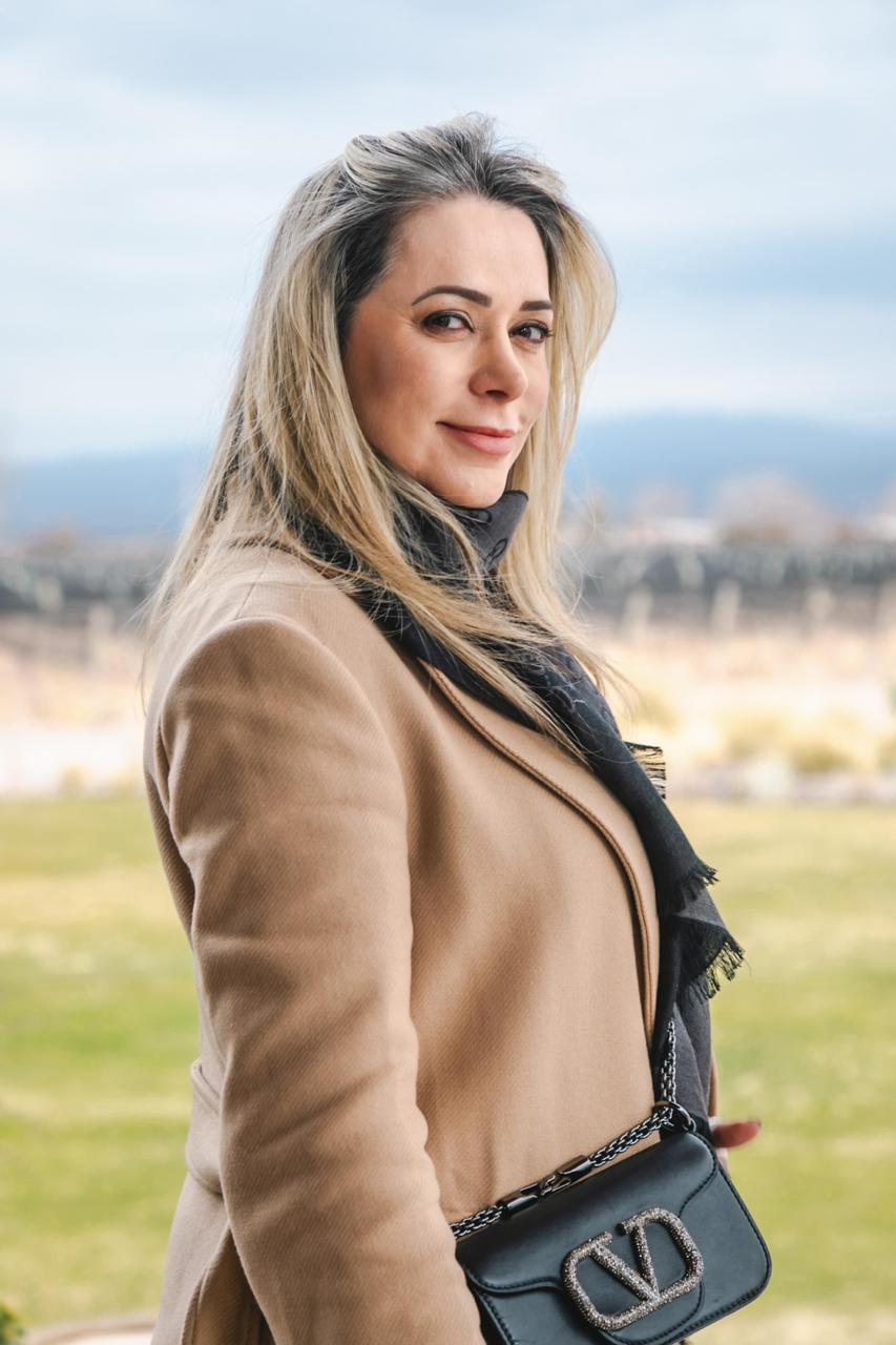 Cristiane Garcia, personal shopper